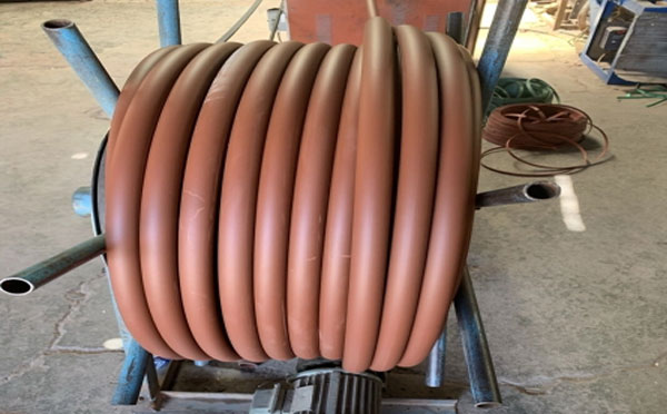 齐干却勒街道穿线管可以延长线路使用年限