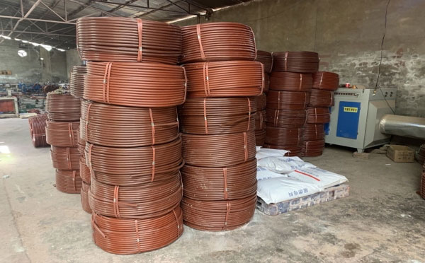 齐干却勒街道阻燃穿线管安装的注意事项