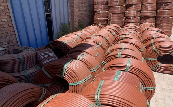 齐干却勒街道rpe穿线管