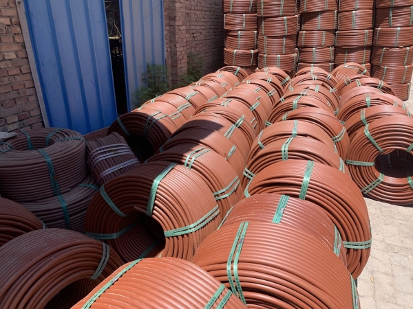 齐干却勒街道如何选择一条合适耐用的穿线管