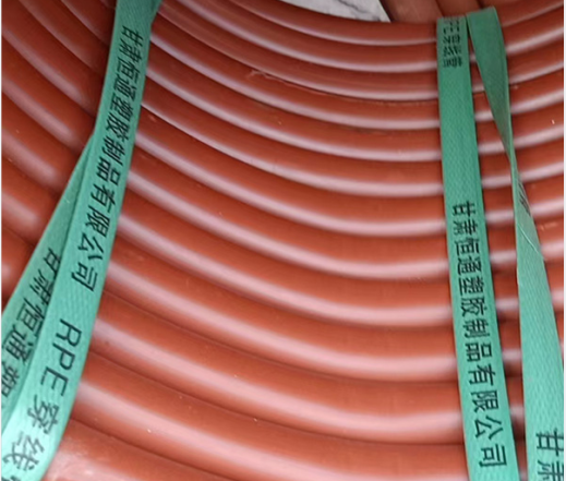 齐干却勒街道RPE阻燃穿线管安装施工中会出现哪些现象