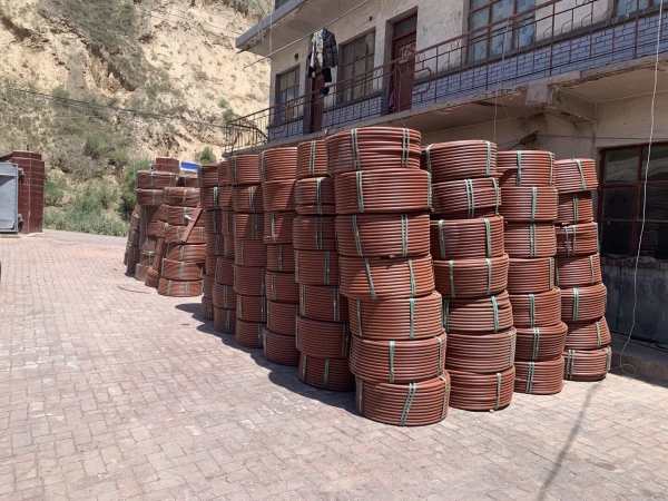 齐干却勒街道穿线管的一些常识