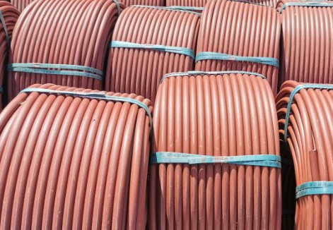 齐干却勒街道如何正确进行穿线管施工安装