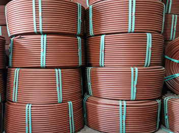 齐干却勒街道RPE阻燃穿线管的安装施工都有哪些现象