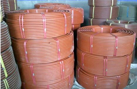 齐干却勒街道RPE穿线管主要的特点和使用方法