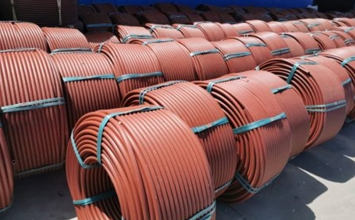 齐干却勒街道使用RPE穿线管有哪些常见施工难点？