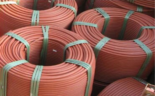 齐干却勒街道高抗压聚乙烯穿线管直埋敷设规范