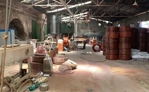 齐干却勒街道家装防火别忽视！阻燃穿线管安装规范详解