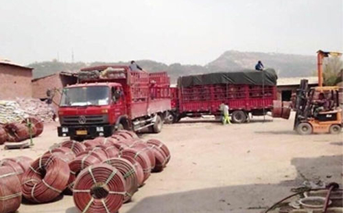 齐干却勒街道穿线管选型与安装技术全解析