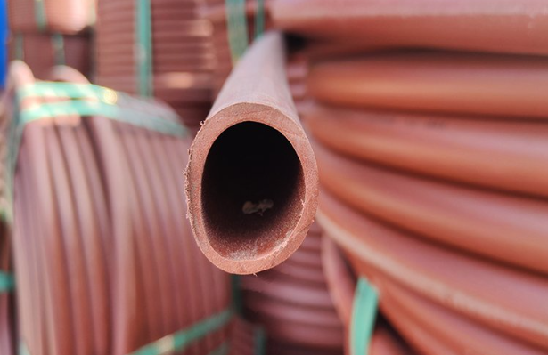 齐干却勒街道电力行业使用的RPE阻燃穿线管有哪些标准？